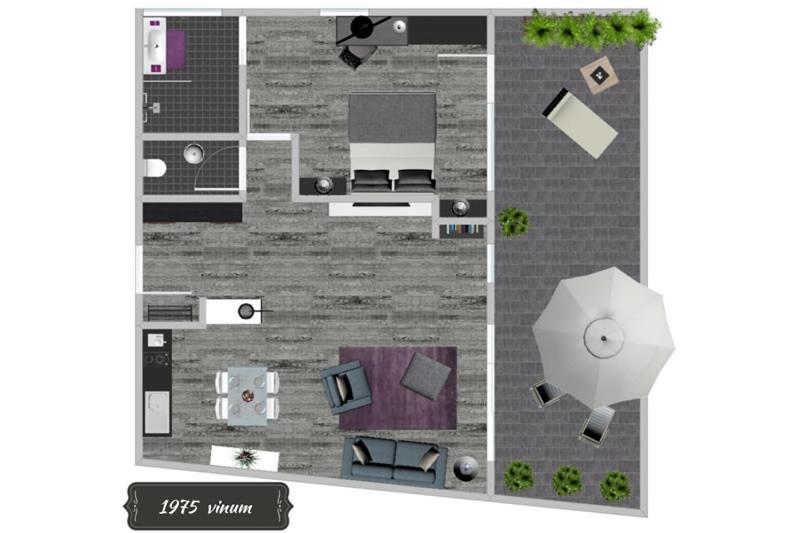 Vinum - Schlosserhaus 31 Tesimo Zewnętrze zdjęcie