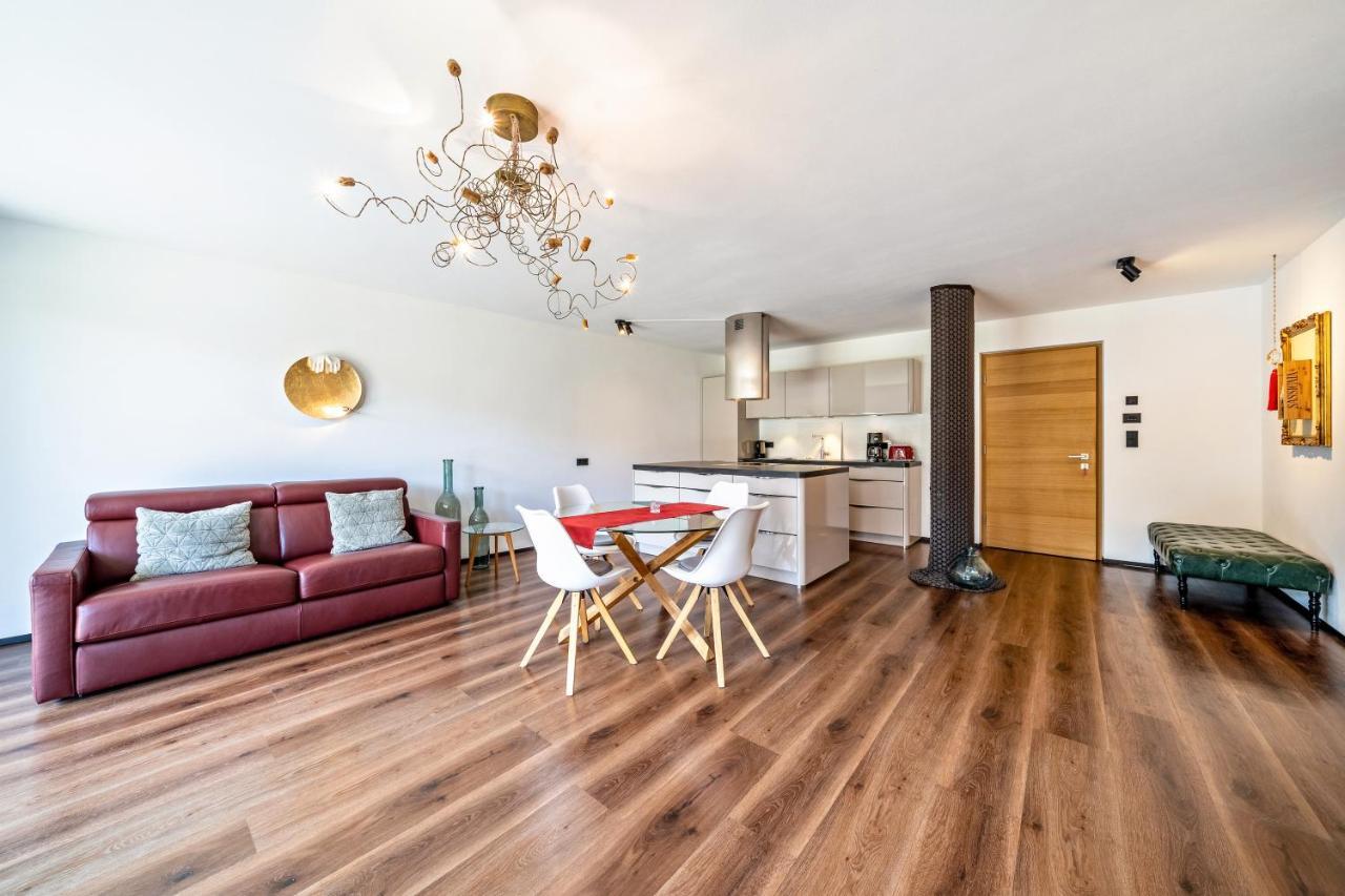 Vinum - Schlosserhaus 31 Tesimo Zewnętrze zdjęcie