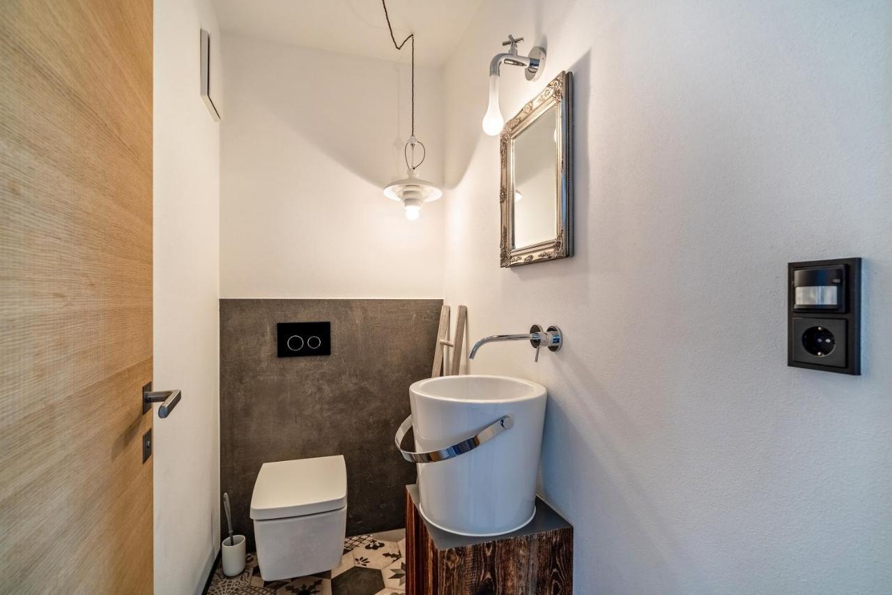 Vinum - Schlosserhaus 31 Tesimo Zewnętrze zdjęcie